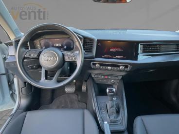 SPOTICAR Audi A1 Sportback *dsg*kamera*tempomat*bluetooth*pdc* Adva Gebraucht - Kleinwagen Benzin Grau - Bamberg - 1201275698_4