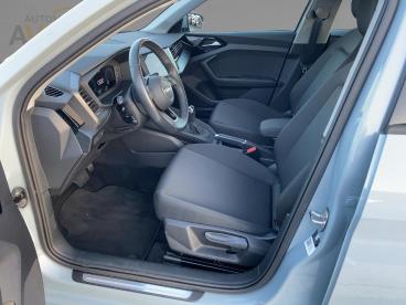 SPOTICAR Audi A1 Sportback *dsg*kamera*tempomat*bluetooth*pdc* Adva Gebraucht - Kleinwagen Benzin Grau - Bamberg - 1201275698_5