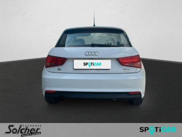 SPOTICAR Audi A1 1.0 Tfsi Ultra Sportback*klima*isofix* Gebraucht - Kleinwagen Benzin Weiß - Pfarrkirchen - 1201279393_5