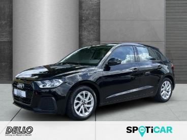 SPOTICAR Audi A1 Sportback 30 Tfsi Advanced Shz Pdc Digitales Cockp Gebraucht - Kleinwagen Benzin Schwarz - Ahrensburg - 1201298648_1