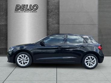 SPOTICAR Audi A1 Sportback 30 Tfsi Advanced Shz Pdc Digitales Cockp Gebraucht - Kleinwagen Benzin Schwarz - Ahrensburg - 1201298648_2