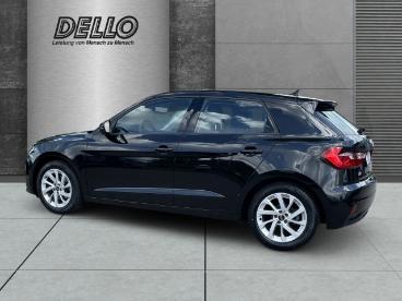 SPOTICAR Audi A1 Sportback 30 Tfsi Advanced Shz Pdc Digitales Cockp Gebraucht - Kleinwagen Benzin Schwarz - Ahrensburg - 1201298648_3