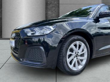 SPOTICAR Audi A1 Sportback 30 Tfsi Advanced Shz Pdc Digitales Cockp Gebraucht - Kleinwagen Benzin Schwarz - Ahrensburg - 1201298648_4