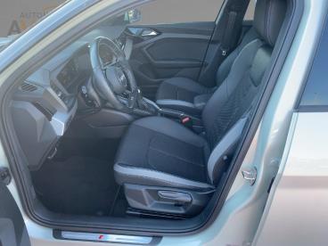 SPOTICAR Audi A1 S-line *s-tronic*led*pdc*bluetooth*tempomat* Gebraucht - Kleinwagen Benzin Silber - Bamberg - 1201300329_5