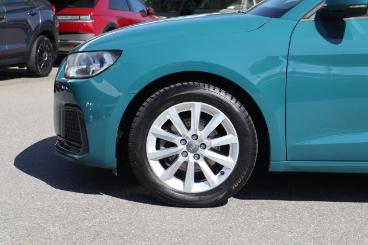 SPOTICAR Audi A1 35 Sportback 1,5 Tfsi Advanced Pdc/bluetooth Gebraucht - Kleinwagen Benzin Grün - Wangen Im Allgäu - 1201300526_3