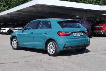 SPOTICAR Audi A1 35 Sportback 1,5 Tfsi Advanced Pdc/bluetooth Gebraucht - Kleinwagen Benzin Grün - Wangen Im Allgäu - 1201300526_5