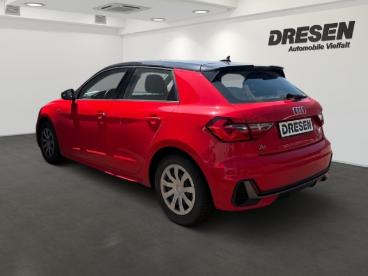 SPOTICAR Audi A1 S Line Sportback Automat Sportpaket Digitales Cock Gebraucht - Kleinwagen Benzin Rot - Mönchengladbach - 1201314587_5