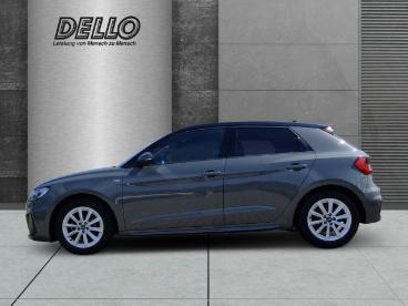 SPOTICAR Audi A1 Sportback S Line Sportpaket Carplay Soundsystem Gebraucht - Kleinwagen Benzin Grau - Lüneburg - 1201316840_2