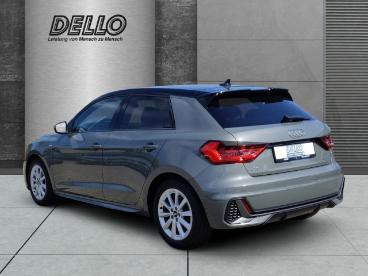 SPOTICAR Audi A1 Sportback S Line Sportpaket Carplay Soundsystem Gebraucht - Kleinwagen Benzin Grau - Lüneburg - 1201316840_3