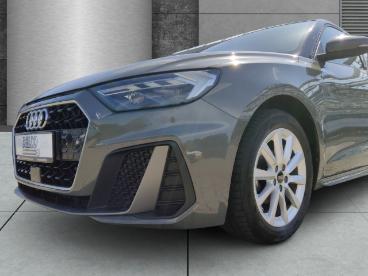 SPOTICAR Audi A1 Sportback S Line Sportpaket Carplay Soundsystem Gebraucht - Kleinwagen Benzin Grau - Lüneburg - 1201316840_4