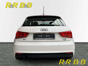 SPOTICAR Audi A1 Sportback Basis Sitzheizung+tempomat+klima Gebraucht - Kleinwagen Benzin Weiß - Soest - 1201324022_3