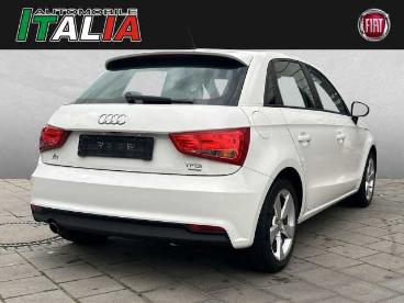 SPOTICAR Audi A1 Sportback 1.0 Tfsi Ultra Sport Gebraucht - Kleinwagen Benzin Weiß - Regensburg - 1201335150_2