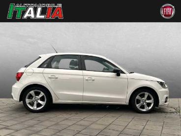 SPOTICAR Audi A1 Sportback 1.0 Tfsi Ultra Sport Gebraucht - Kleinwagen Benzin Weiß - Regensburg - 1201335150_3