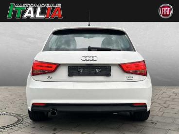 SPOTICAR Audi A1 Sportback 1.0 Tfsi Ultra Sport Gebraucht - Kleinwagen Benzin Weiß - Regensburg - 1201335150_4