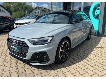 SPOTICAR Audi A1 Sportback 35 Tfsi S 2x S-line +bi-color+plus-paket Gebraucht - Kleinwagen Benzin Grau - Meckenheim - 1201341747_1