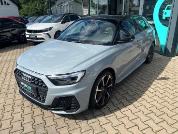 SPOTICAR Audi A1 Sportback 35 Tfsi S 2x S-line +bi-color+plus-paket Gebraucht - Kleinwagen Benzin Grau - Meckenheim - 1201341747_2