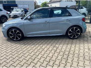 SPOTICAR Audi A1 Sportback 35 Tfsi S 2x S-line +bi-color+plus-paket Gebraucht - Kleinwagen Benzin Grau - Meckenheim - 1201341747_3
