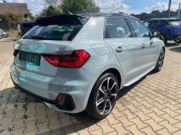 SPOTICAR Audi A1 Sportback 35 Tfsi S 2x S-line +bi-color+plus-paket Gebraucht - Kleinwagen Benzin Grau - Meckenheim - 1201341747_4