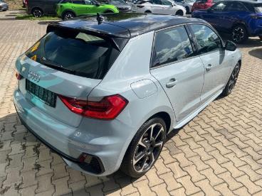 SPOTICAR Audi A1 Sportback 35 Tfsi S 2x S-line +bi-color+plus-paket Gebraucht - Kleinwagen Benzin Grau - Meckenheim - 1201341747_5