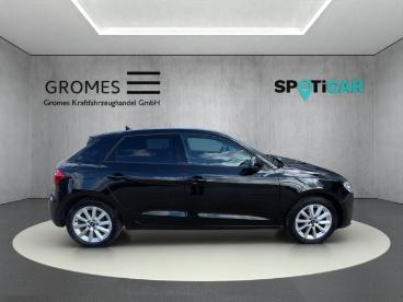 SPOTICAR Audi A1 Sportback 25 Tfsi Advanced Diverse Digitales Cockp Gebraucht - Kleinwagen Benzin Schwarz - Wartenberg - 1201342515_2