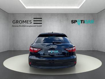 SPOTICAR Audi A1 Sportback 25 Tfsi Advanced Diverse Digitales Cockp Gebraucht - Kleinwagen Benzin Schwarz - Wartenberg - 1201342515_4