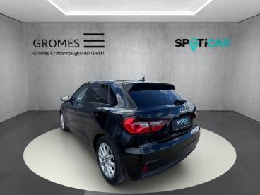 SPOTICAR Audi A1 Sportback 25 Tfsi Advanced Diverse Digitales Cockp Gebraucht - Kleinwagen Benzin Schwarz - Wartenberg - 1201342515_5