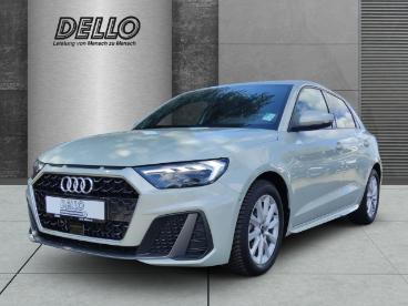 SPOTICAR Audi A1 Sportback Tfsi S-line Spurwechselass. Ruckfahrkam. Gebraucht - Kleinwagen Benzin Silber - Hamburg - 1201343687_1