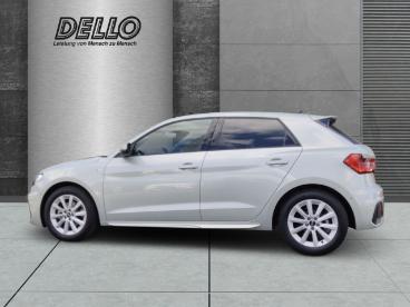 SPOTICAR Audi A1 Sportback Tfsi S-line Spurwechselass. Ruckfahrkam. Gebraucht - Kleinwagen Benzin Silber - Hamburg - 1201343687_2