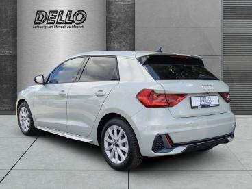 SPOTICAR Audi A1 Sportback Tfsi S-line Spurwechselass. Ruckfahrkam. Gebraucht - Kleinwagen Benzin Silber - Hamburg - 1201343687_3