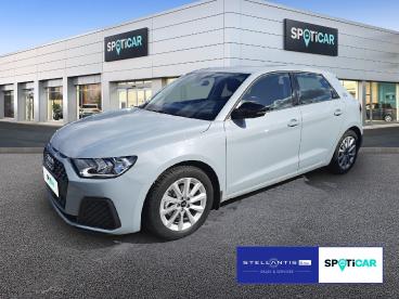 SPOTICAR Audi A1 Sportback 30 Tfsi Basis Gebraucht - Kleinwagen Benzin Grau - Berlin - 1201355234_1
