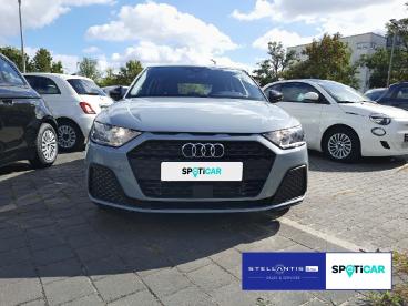 SPOTICAR Audi A1 Sportback 30 Tfsi Basis Gebraucht - Kleinwagen Benzin Grau - Berlin - 1201355234_2