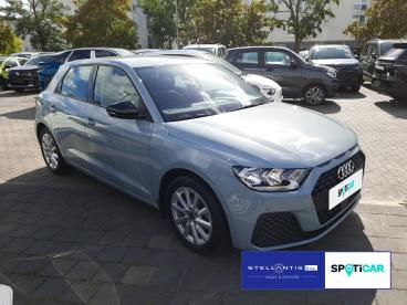 SPOTICAR Audi A1 Sportback 30 Tfsi Basis Gebraucht - Kleinwagen Benzin Grau - Berlin - 1201355234_3