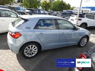 SPOTICAR Audi A1 Sportback 30 Tfsi Basis Gebraucht - Kleinwagen Benzin Grau - Berlin - 1201355234_4