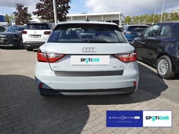 SPOTICAR Audi A1 Sportback 30 Tfsi Basis Gebraucht - Kleinwagen Benzin Grau - Berlin - 1201355234_5