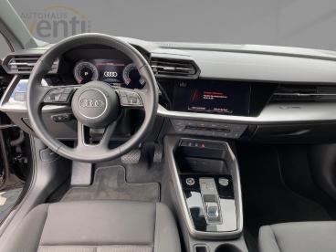 SPOTICAR Audi A3 Sportback 35 S-line *dsg*lane Assist*led*navi Gebraucht - Limousine Benzin Schwarz - Bamberg - 1201129103_4