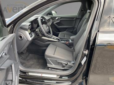 SPOTICAR Audi A3 Sportback 35 S-line *dsg*lane Assist*led*navi Gebraucht - Limousine Benzin Schwarz - Bamberg - 1201129103_5