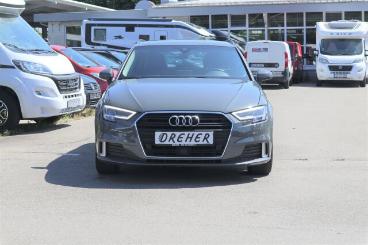 SPOTICAR Audi A3 1.5 Tsi Sportback Sport Navi/autom./klima/led Gebraucht - Limousine Benzin  - Wangen Im Allgäu - 1201143536_2