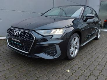 SPOTICAR Audi A3 30 Tfsi S Line 1.0 Tfsi Android Auto Metallic Gebraucht - Limousine   - Altentreptow - 1201197871_2