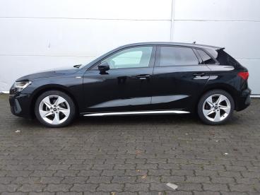 SPOTICAR Audi A3 30 Tfsi S Line 1.0 Tfsi Android Auto Metallic Gebraucht - Limousine   - Altentreptow - 1201197871_3