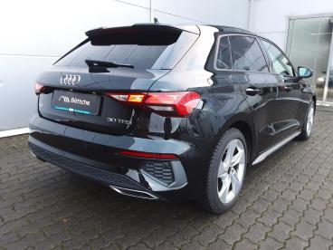SPOTICAR Audi A3 30 Tfsi S Line 1.0 Tfsi Android Auto Metallic Gebraucht - Limousine   - Altentreptow - 1201197871_5