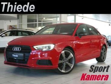 SPOTICAR Audi A3 Lim. 35 Tdi S-tronic Sport Navi/sh/kamera/ahk Gebraucht - Limousine Diesel Rot - Schöningen - 1201206929_1