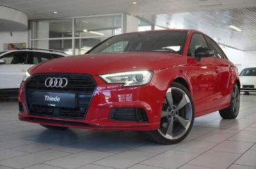 SPOTICAR Audi A3 Lim. 35 Tdi S-tronic Sport Navi/sh/kamera/ahk Gebraucht - Limousine Diesel Rot - Schöningen - 1201206929_3