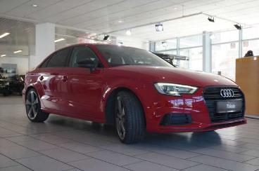 SPOTICAR Audi A3 Lim. 35 Tdi S-tronic Sport Navi/sh/kamera/ahk Gebraucht - Limousine Diesel Rot - Schöningen - 1201206929_4