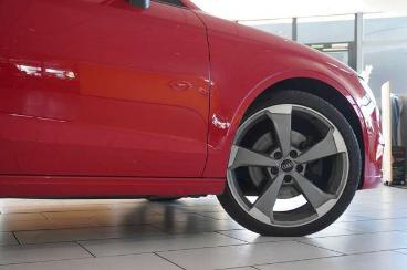 SPOTICAR Audi A3 Lim. 35 Tdi S-tronic Sport Navi/sh/kamera/ahk Gebraucht - Limousine Diesel Rot - Schöningen - 1201206929_5