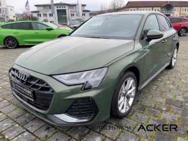 SPOTICAR Audi A3 35 1.5 Tfsi Sportback S Line 7.dsg Led/rfk Gebraucht - Limousine Benzin  - Bad Berleburg - 1201211933_1