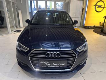 SPOTICAR Audi A3 1.5 Tfsi Sportback Design Gebraucht - Limousine Benzin Blau - Espelkamp - 1201223367_2