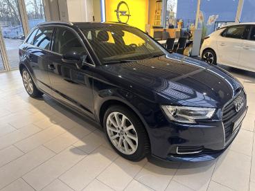SPOTICAR Audi A3 1.5 Tfsi Sportback Design Gebraucht - Limousine Benzin Blau - Espelkamp - 1201223367_3