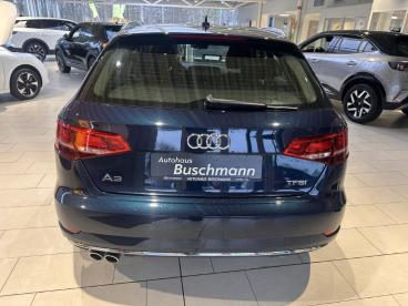 SPOTICAR Audi A3 1.5 Tfsi Sportback Design Gebraucht - Limousine Benzin Blau - Espelkamp - 1201223367_5