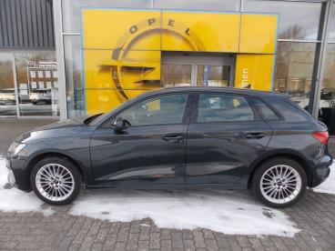 SPOTICAR Audi A3 30 Tfsi Sportback S Tronic Advanced Gebraucht - Limousine Benzin  - Brunsbüttel - 1201227453_1
