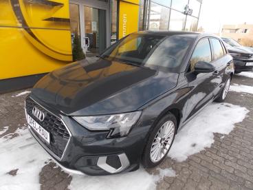 SPOTICAR Audi A3 30 Tfsi Sportback S Tronic Advanced Gebraucht - Limousine Benzin  - Brunsbüttel - 1201227453_2